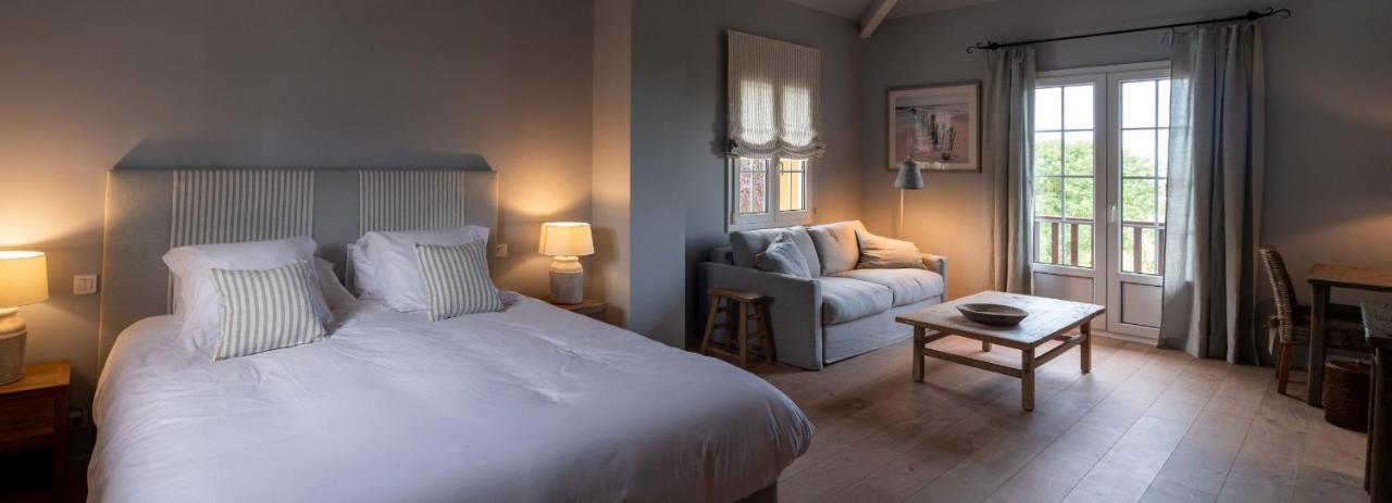 Villa Enara Hendaye Bagian luar foto
