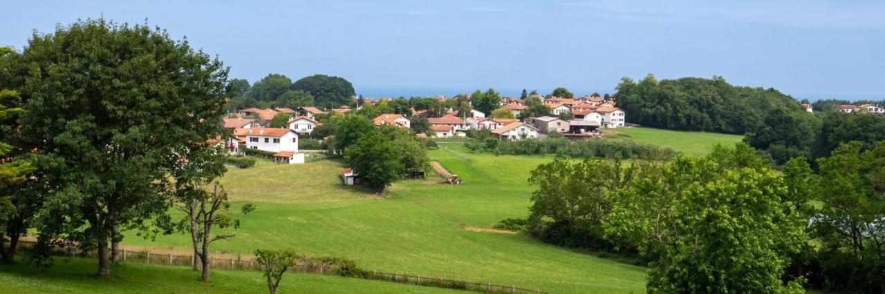 Villa Enara Hendaye Bagian luar foto