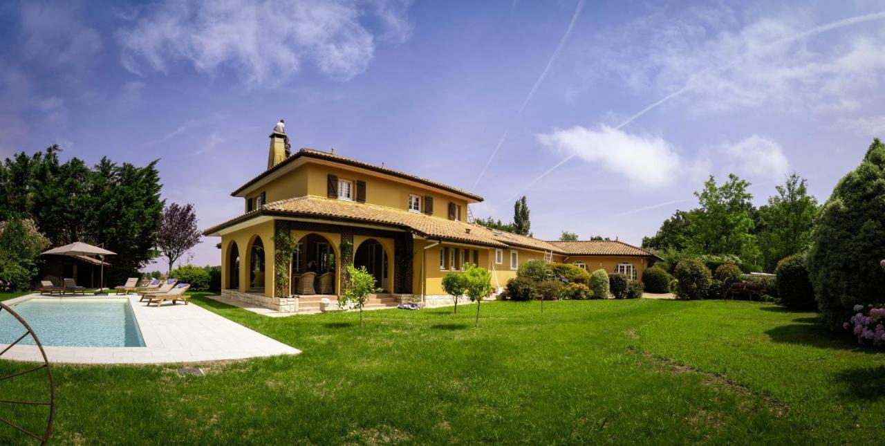 Villa Enara Hendaye Bagian luar foto