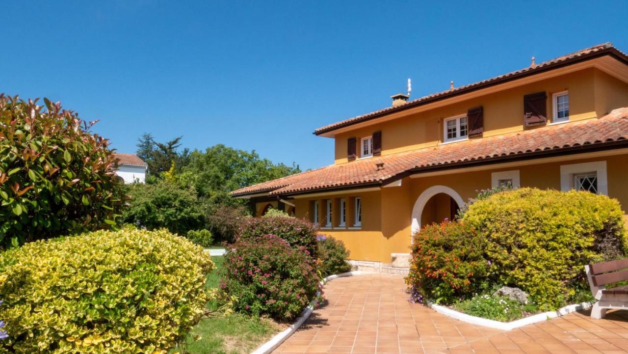 Villa Enara Hendaye Bagian luar foto