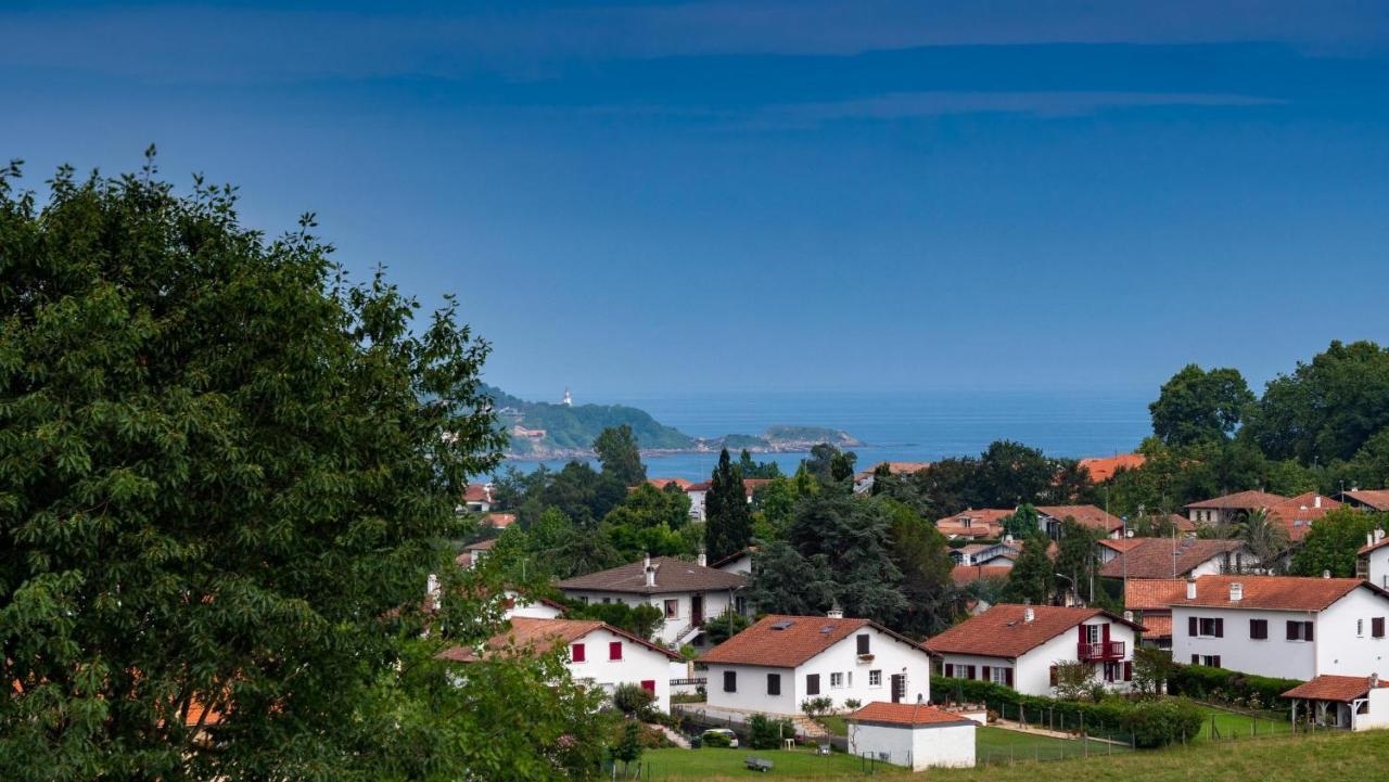 Villa Enara Hendaye Bagian luar foto